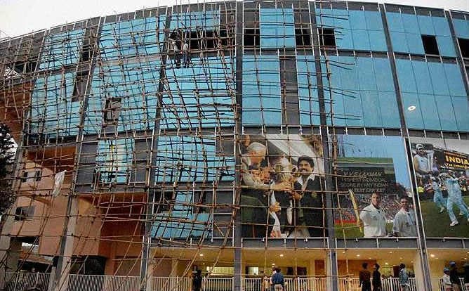 ईडन गार्डन्स के 150 साल पर टिकट और लिफाफा जारी करेगा कैब