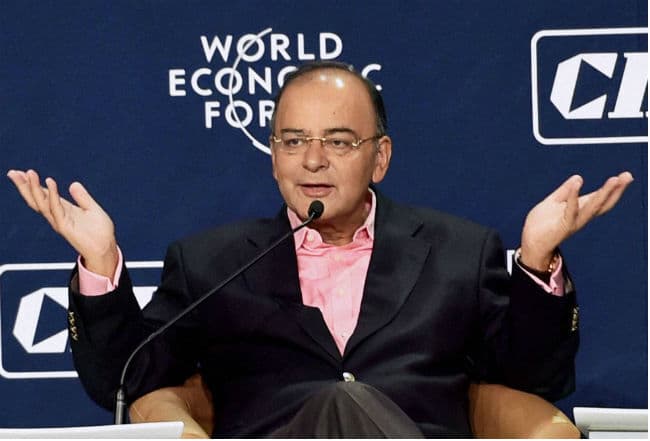 अर्थव्‍यवस्‍था सुधारने के लिए वित्त मंत्री अरुण जेटली के 10 सूत्र