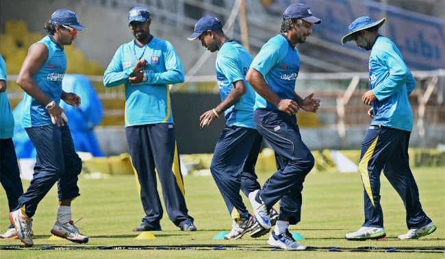 भारत से पार पाने के लिए श्रीलंका ने की व्‍यूह रचना