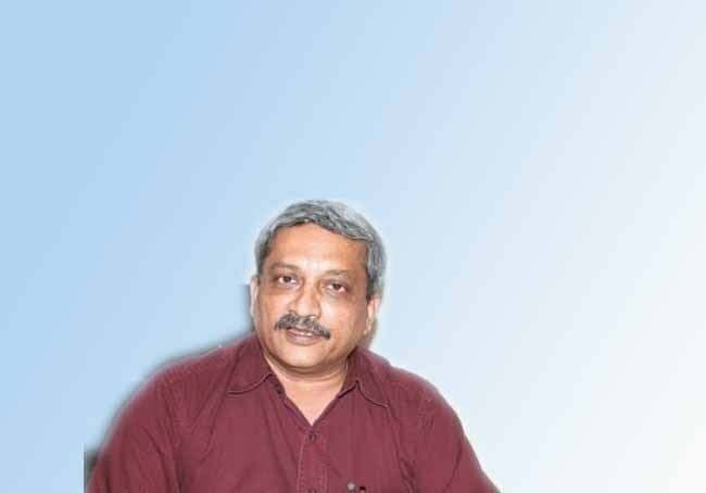 पर्रिकर ने की शाह से मुलाकात