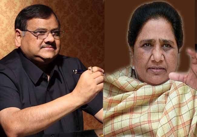 मायावती पैसे लेकर देती हैं उम्मीदवारों को टिकट : अखिलेश दास