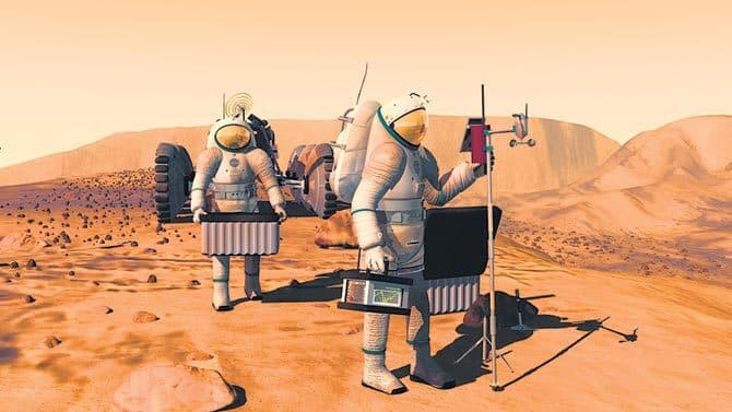 अंतरिक्ष कार्यक्रम में भारत बनाम चीन