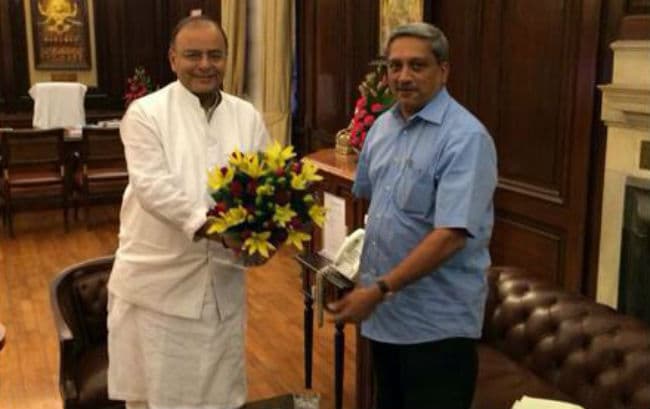 मोदी कैबिनेट का विस्तार जल्द, गोवा के सीएम पर्रिकर बनेंगे रक्षा मंत्री