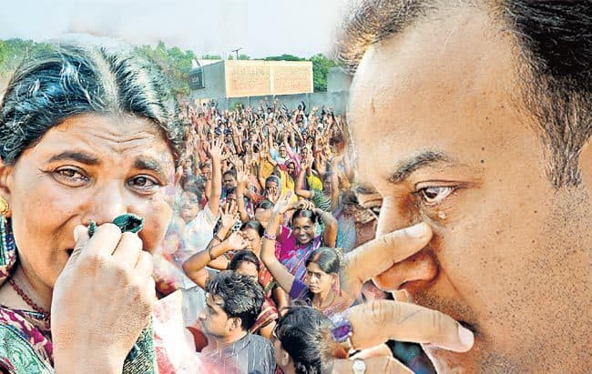 नवीन ने आजसू से दिया इस्तीफा, छलके आंसू, कार्यकर्त्ता भी रोये