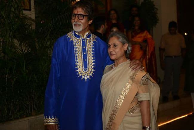 क्यों अमिताभ के विरोध में खड़ी हैं जया बच्चन ?