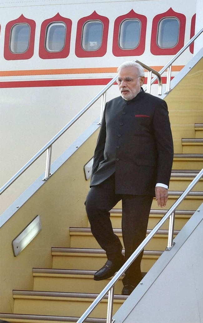 इस्राइल के साथ  और मजबूत रिश्ते चाहते है भारतः मोदी
