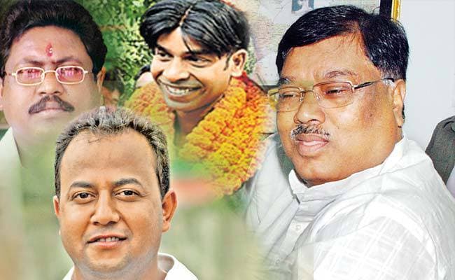 पाला बदल रहे दावेदार, नवीन झाविमो, अमित झामुमो व दुलाल कांग्रेस में गये, झामुमो में जायेंगे स्टीफन!