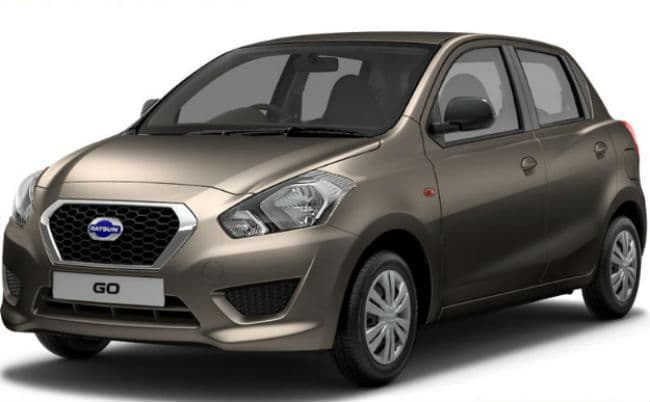 ''कैश टेस्‍ट'' में फेल इसान का डैटसन गो भारतीय बाजार से होगा गायब