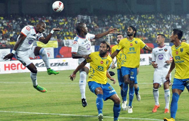 ISL : सचिन के ब्लास्टर्स ने दर्ज की दूसरी जीत