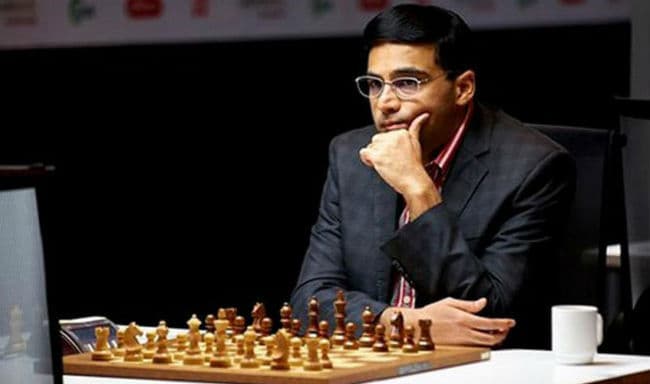 सोच्चि में पूरे विश्वास के साथ उतरेंगे विश्वनाथन आनंद