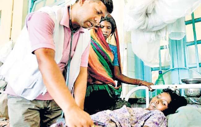 हम उजालों की नगरी में कब आयेंगे!