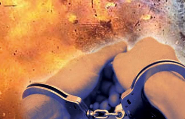 बर्दवान विस्फोट कांड : आत्मघाती आतंकी तैयार करनेवाला गिरफ्तार