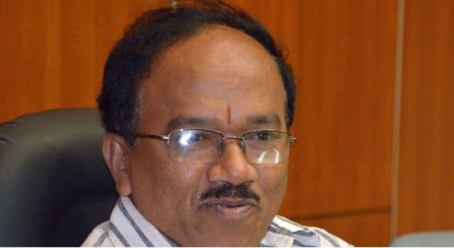 परसेकर गोवा के नए मुख्‍यमंत्री, डिसूजा उप मुख्‍यमंत्री