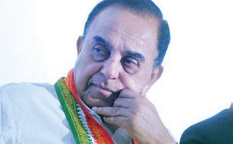 काला धन मामला : स्वामी ने कहा, नाम जाहिर करने का जायज कारण नहीं बताया गया