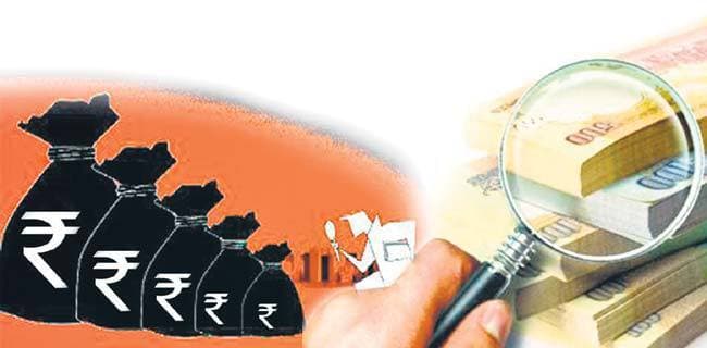 ‘काला धन विरोधी’ पार्टियों को पारदर्शिता से परहेज