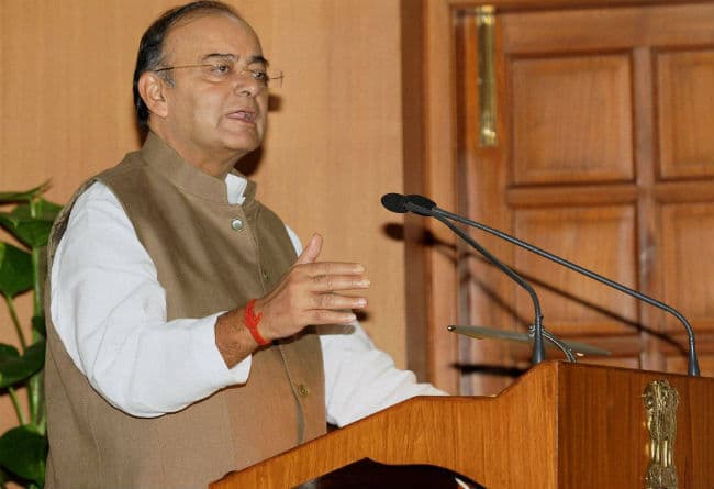 अरूण जेटली को है भरोसा, शीतकालीन सत्र में पारित हो जायेगा बीमा विधेयक