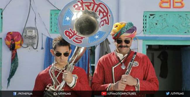 आमिर हुए संजय दत्‍त से प्रभावित, कहा उनका साथ सुकून भरा