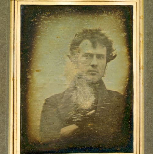 रार्बट कार्नेलियस ने 1839 में ली थी पहली सेल्‍फी