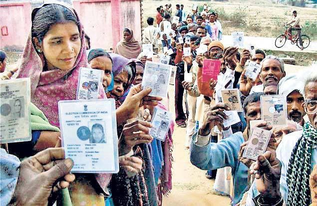 झारखंड में चुनाव का असली मुद्दा