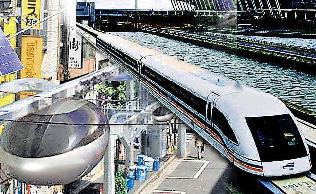 मैग्नेटिक लेविटेशन टेक्नोलॉजी भविष्य के कुछ उपयोग