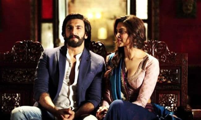 रणवीर के गंजे लुक की दीपिका ने की तारीफ, ''बाजीराव मस्तानी'' में आयेंगे नजर