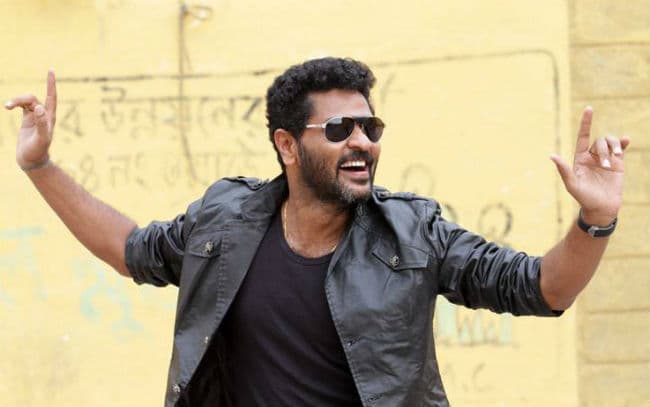 नायक नहीं अब खलनायक की भूमिका में नजर आयेंगे प्रभुदेवा