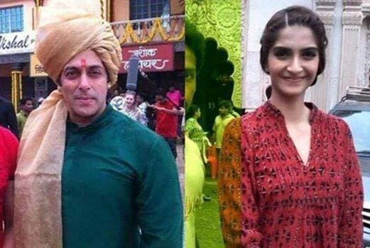 क्या सोनम की नयी छवि पेश कर पायेंगे सूरज बड़जात्या?