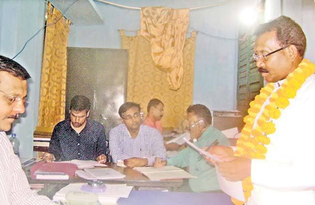 सात माह में कोड़ा की संपत्ति 58 लाख घटी