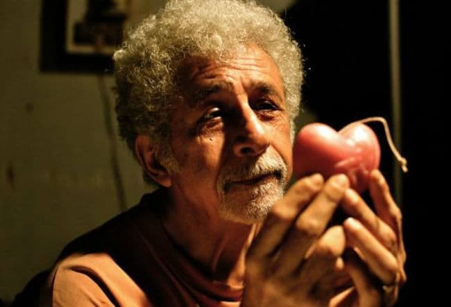 ''मासूम'' की रीमेक बनाने के खिलाफ है नसीरुद्दीन शाह