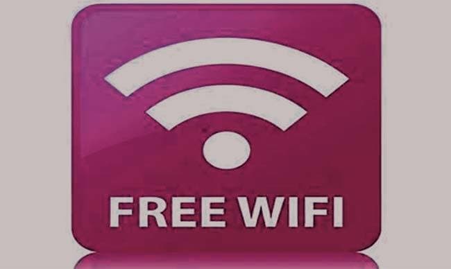 केरल के टाउन में फ्री वाइ-फाइ