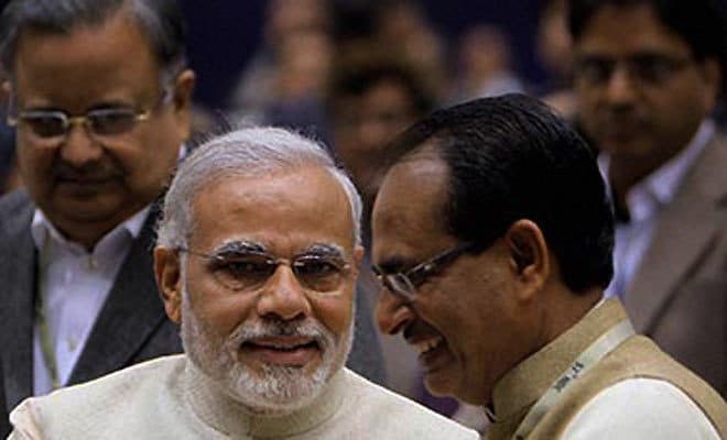 शिवराज के ट्विट से उठे सवाल, क्या उनके व मोदी के बीच अब भी कुछ चल रहा है?