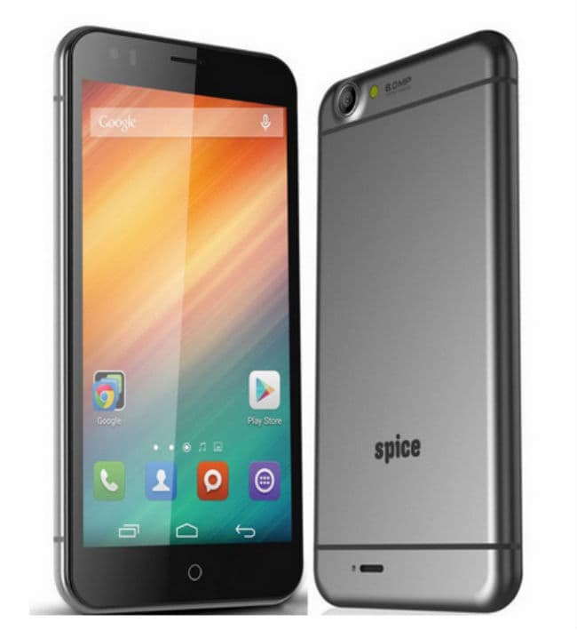 मात्र 7,999 रुपये में iPhone 6 प्लस की तरह दिखने वाला Spice Mi-549