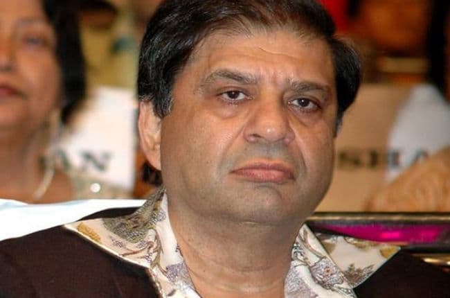 अमिताभ ने कहा ''प्रिय मित्र रवि चोपडा हमें छोडकर चले गये...''