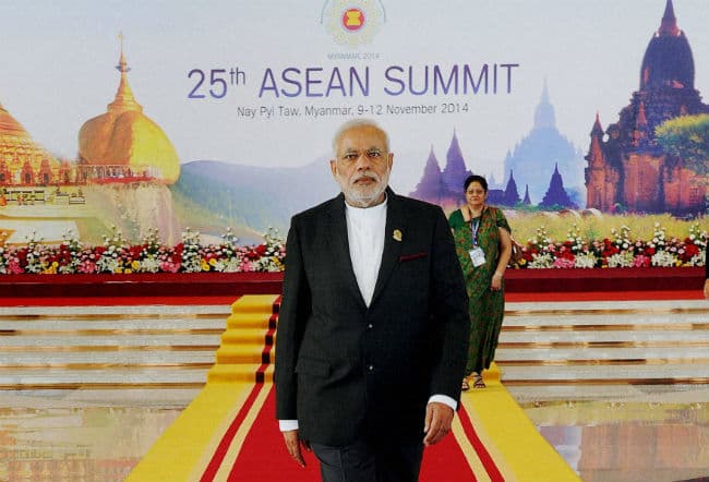 मलेशियाई मॉडल से प्रभावित हैं प्रधानमंत्री मोदी