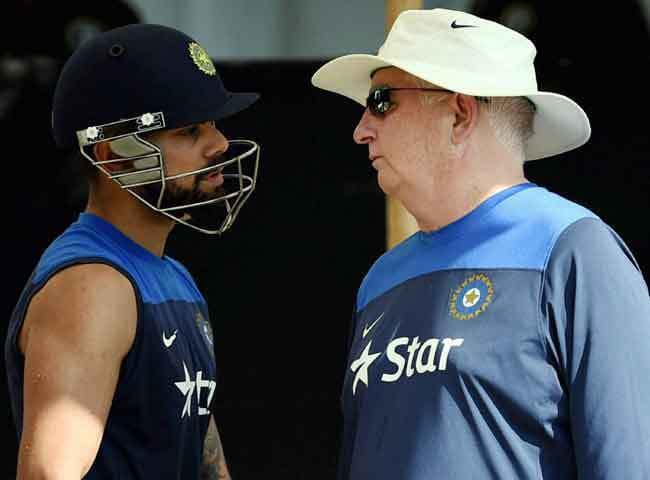 विराट कोहली विश्व कप 2015 के स्टार दूत बने