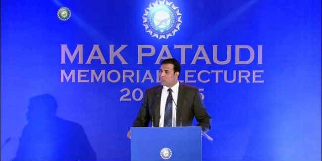 टेस्ट में भी किया जाये डे-नाइट मैच का प्रयोग : वीवीएस लक्ष्मण