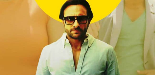 किंग खान के साथ जब भी काम किया अच्छा लगा-सैफ अली खान