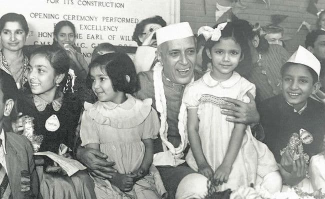 नेहरू आज सबसे ज्यादा प्रासंगिक