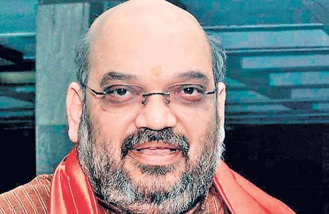 झारखंड विस चुनाव : रविशंकर और पीयूष की सभा आज, कल अमित शाह आयेंगे