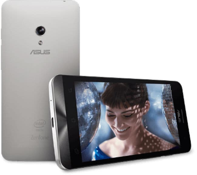 अगले साल आएगी आसुस की जेनफोन2 सीरीज स्‍मार्टफोन