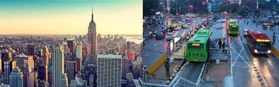 रिपोर्ट में हुआ खुलासा न्युयॉर्क से ज्यादा सुरक्षित है दिल्ली