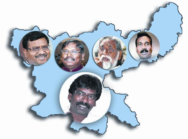 झारखंड : विकास न होने के पीछे कौन?