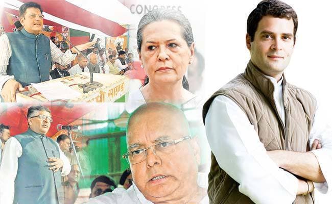 विस चुनाव: प्रचार में दलों ने लगायी ताकत, 17 को लालू, 19 को राहुल और 22 को आयेंगी सोनिया