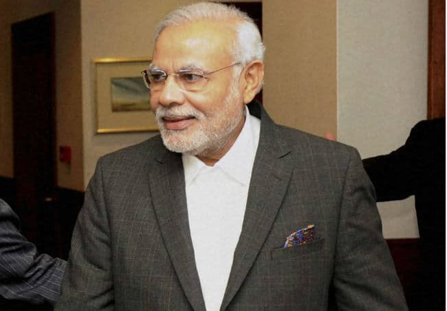 वैश्विक आतंकवाद से मुकाबले के लिए साझा रणनीति अपनाएं : मोदी