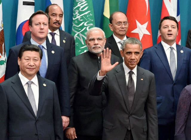 जी 20 नेताओं से भी बोले पीएम मोदी, कालाधन लाना हमारी सरकार की प्राथमिकता