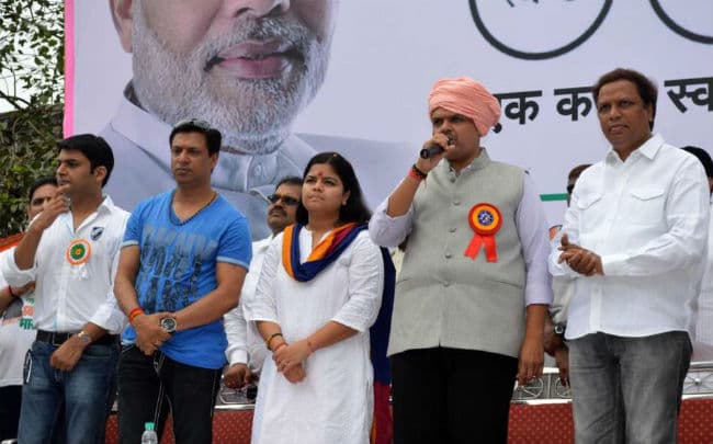 प्रधानमंत्री मोदी के ''स्वच्छ भारत अभियान'' से जुडे कॉमेडियन कपिल शर्मा