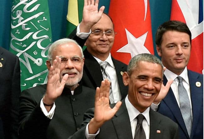 जी-20 ने WTO व्यापार समझौते पर भारत-अमेरिका के बीच सहमति का स्वागत किया