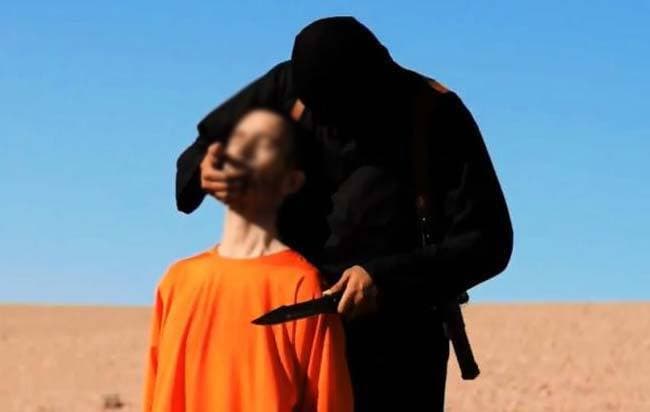 आईएस ने एक दर्जन सीरियाई सैनिकों का सिर कलम किया, वीडियो इंटरनेट पर डाला