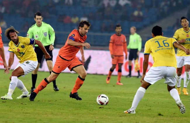 इंडियन सुपर लीग : अब केरला ब्लास्टर्स से हारी दिल्ली