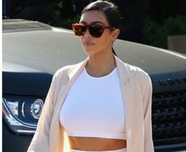 ''बिगबॉस 8''- साडी में एंट्री करेंगी अभिनेत्री किम करदाशियां!